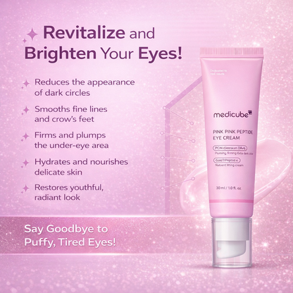 Medicube PeptideGlow Eye Set