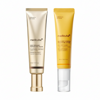 Medicube PeptideGlow Eye Set