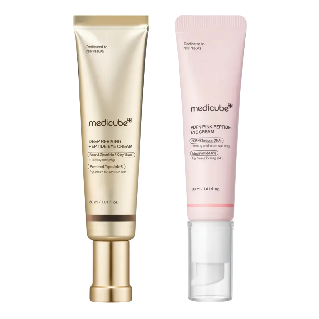 Medicube PeptideGlow Eye Set