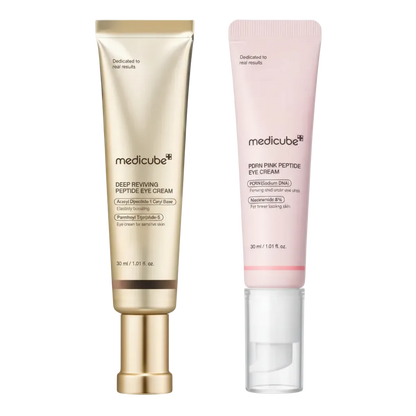 Medicube PeptideGlow Eye Set