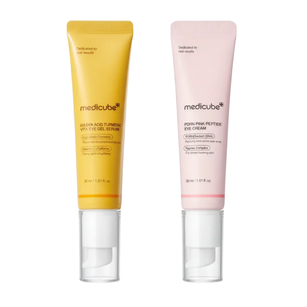 Medicube PeptideGlow Eye Set