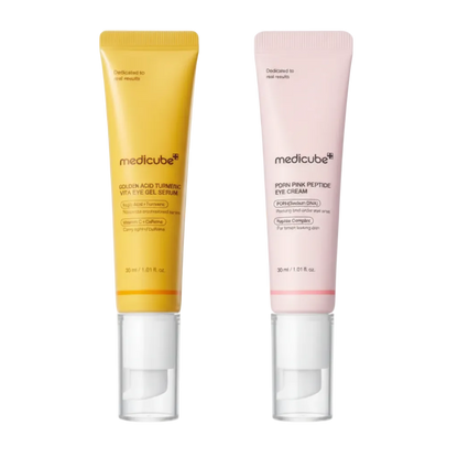 Medicube PeptideGlow Eye Set