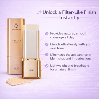 GlowPerfect Luminous Foundation Stick