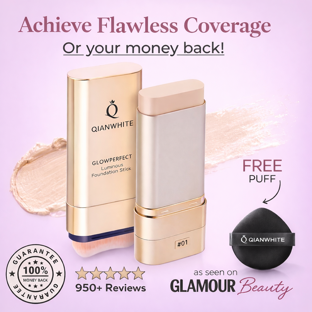GlowPerfect Luminous Foundation Stick
