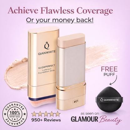 GlowPerfect Luminous Foundation Stick