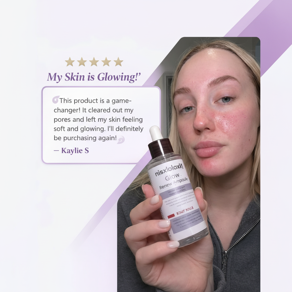 Glow Renew Ampoule